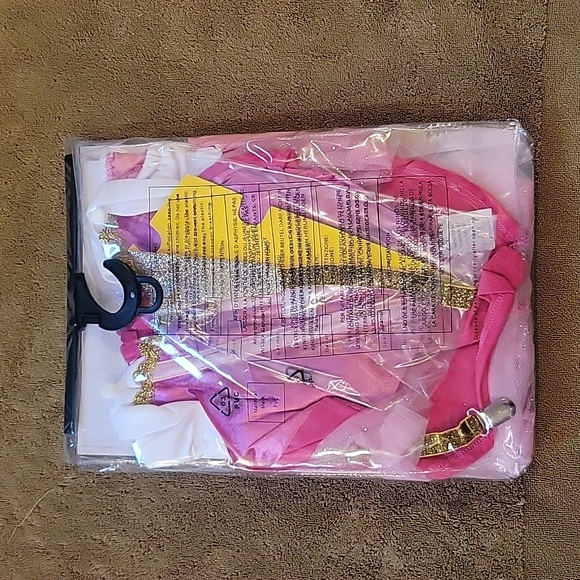 💙NWT SLEEPING BEAUTY COSTUME - Picture 5 of 5